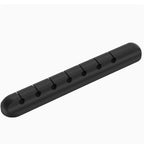 Cable Organizer Silicone Desk Cable Holder