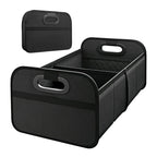 Trunk Organizer for suv, Foldable portable car storage box for camping outdoor storeroom