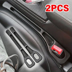 Car Seat Gap Filler Crevice Storage Box Bag Between Seats Console Organizer Decoration