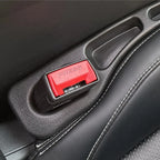 Car Seat Gap Filler Crevice Storage Box Bag Between Seats Console Organizer Decoration