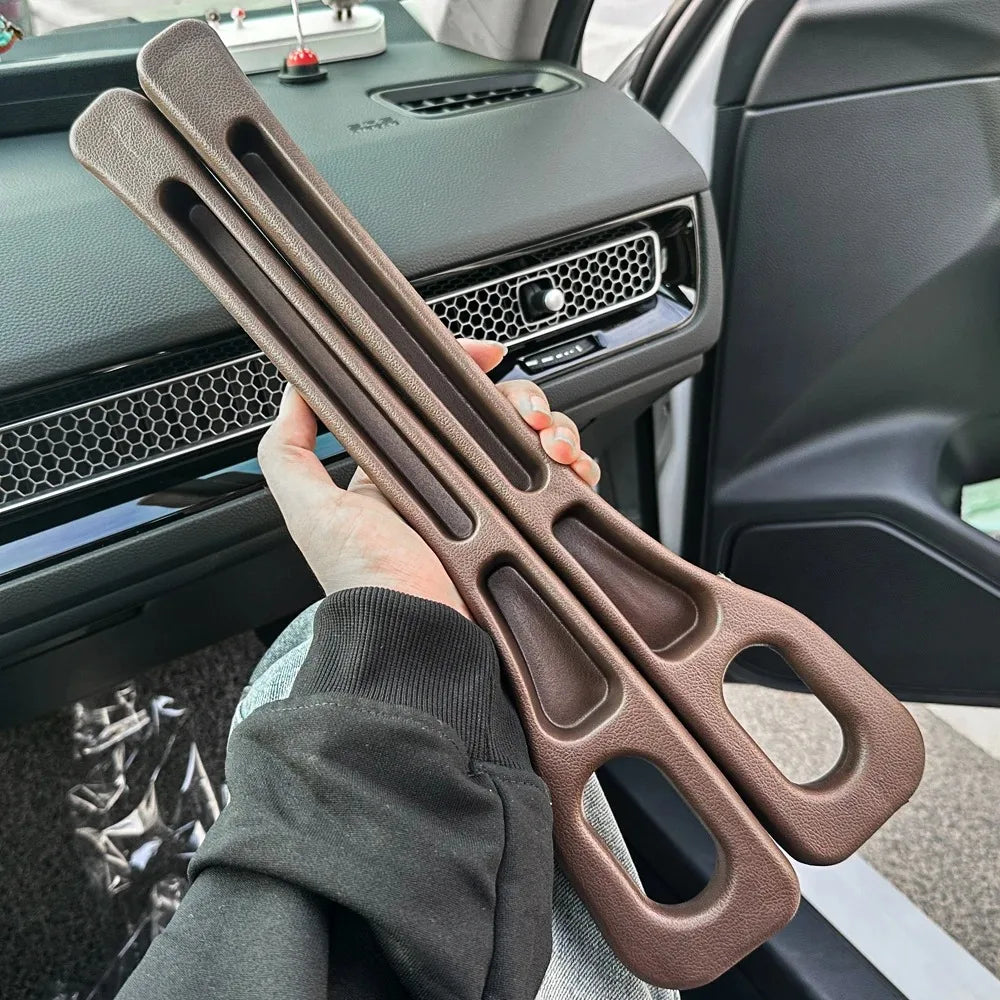 Car Seat Gap Filler Crevice Storage Box Bag Between Seats Console Organizer Decoration