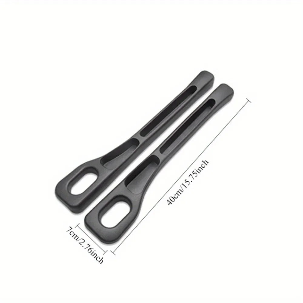 Car Seat Gap Filler Crevice Storage Box Bag Between Seats Console Organizer Decoration