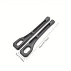 Car Seat Gap Filler Crevice Storage Box Bag Between Seats Console Organizer Decoration