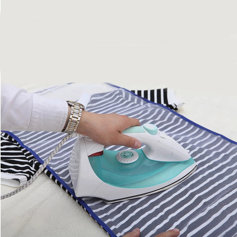 Mesh Ironing Press Cloth — Random Color
