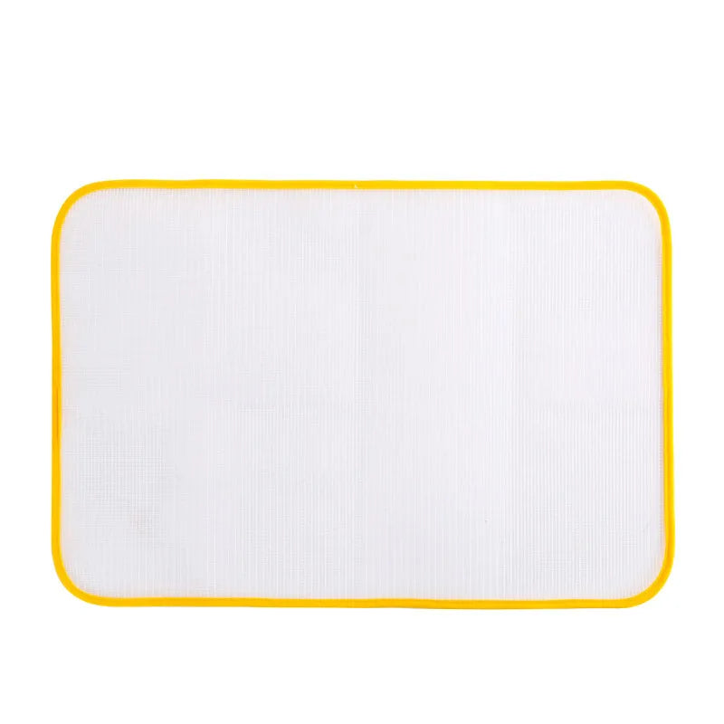 Mesh Ironing Press Cloth — Random Color