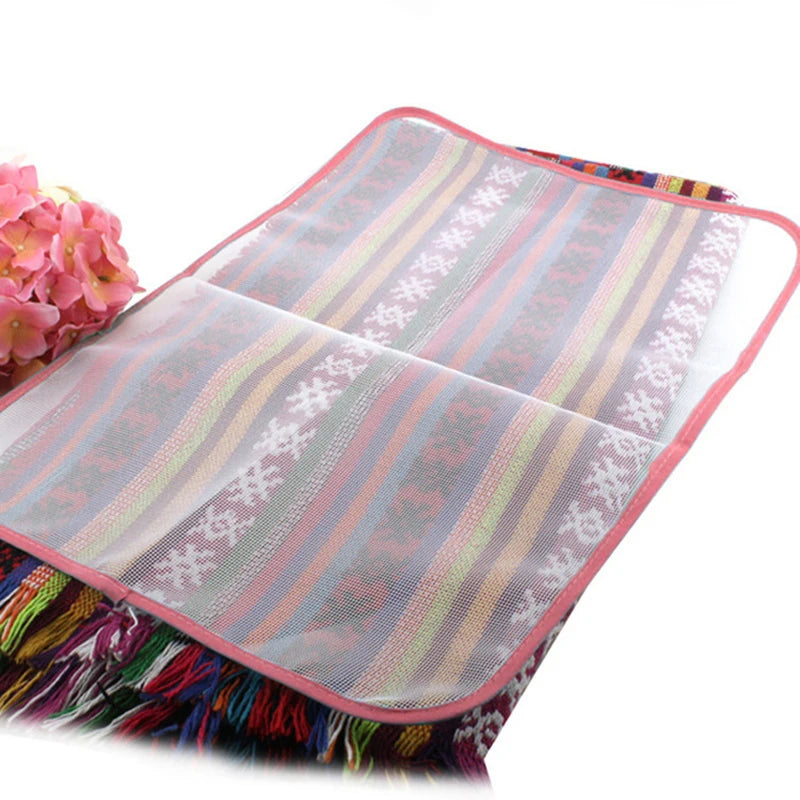 Mesh Ironing Press Cloth — Random Color