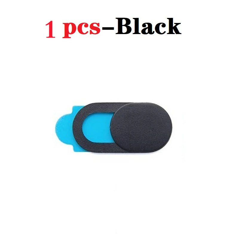 Sliding Webcam Cover Laptop Camera Slider Phone Antispy