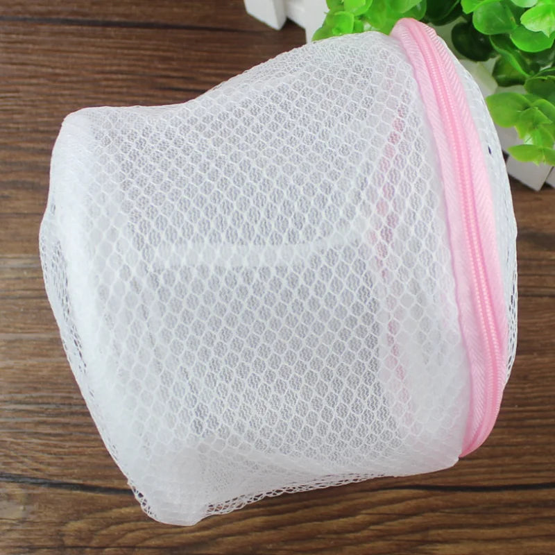 Mesh Clothing Underwear Organizer Washing Bag Protect Wash Machine Home Storage Bra Bag
