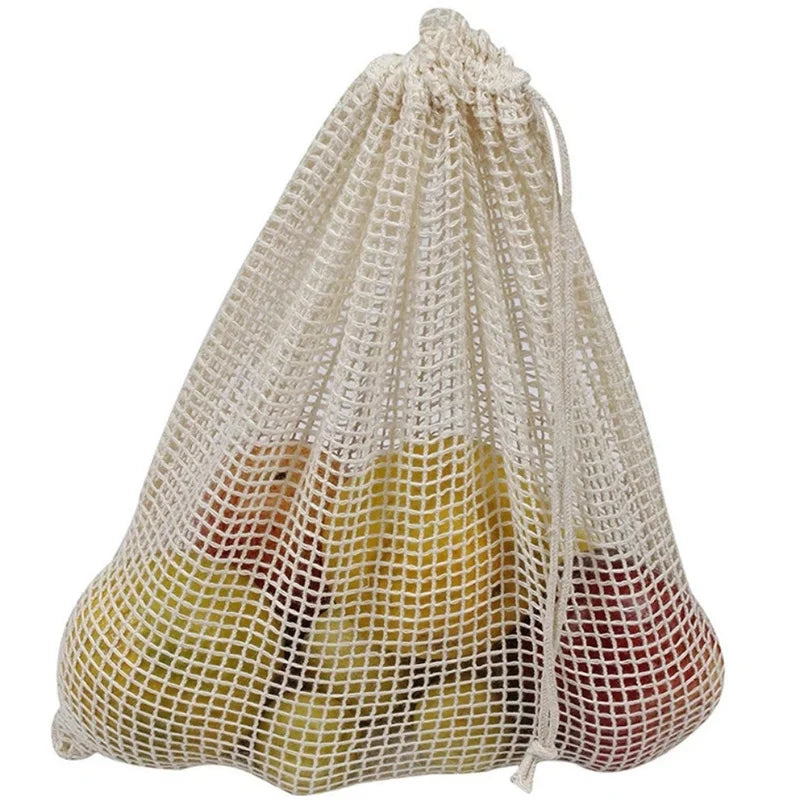 Reusable Mesh Produce Bags