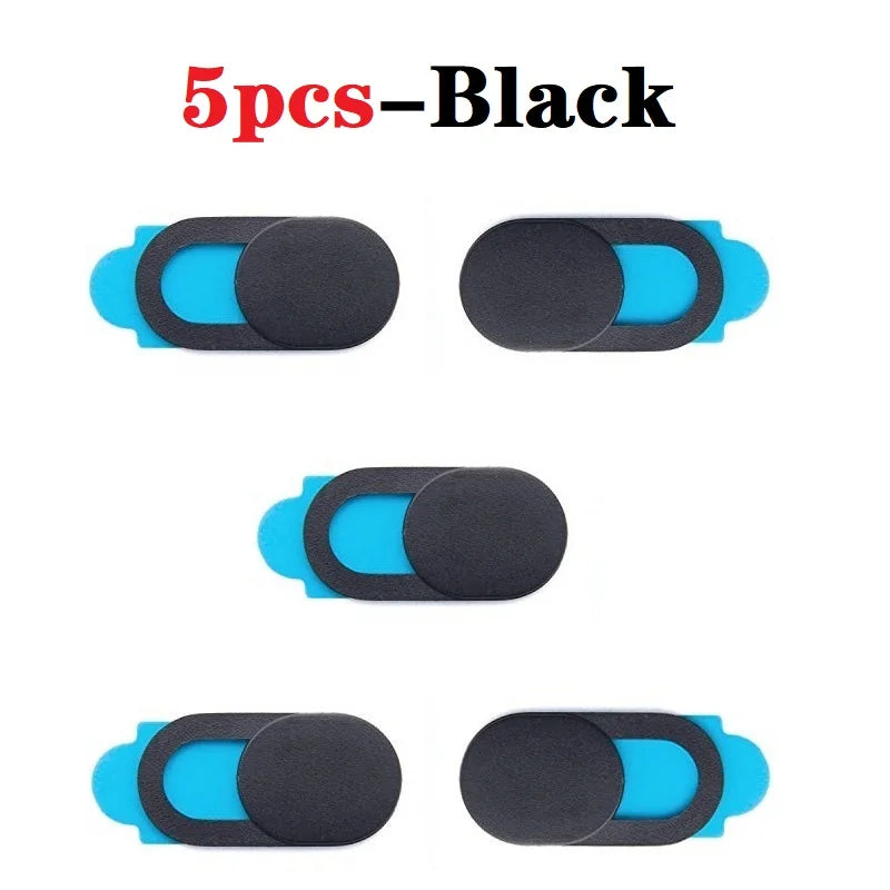 Sliding Webcam Cover Laptop Camera Slider Phone Antispy