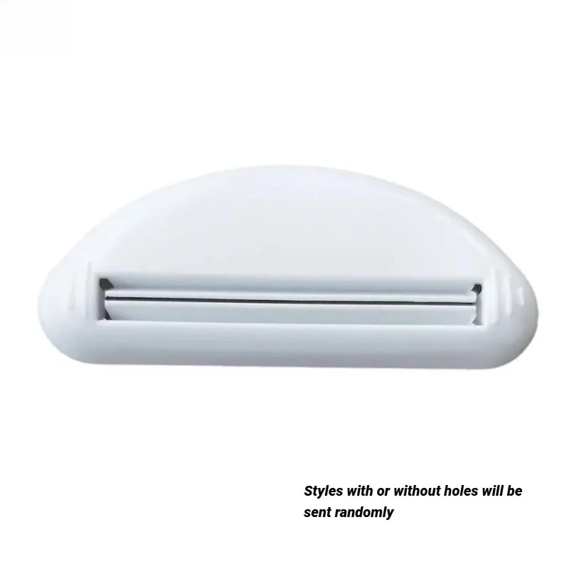 Multifunction Manual Toothpaste Tube Squeezer Clip Facial Cleanser Dispenser Extruding
