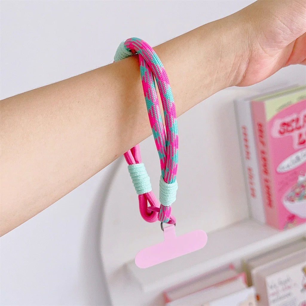 Phone Lanyard Wrist Strap Phone Case Connection Piece Phone Case Universal Accessories Anti-Slip and Anti-Fall