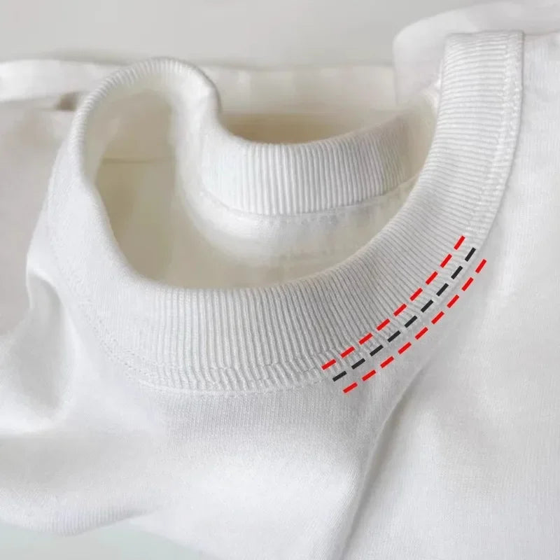 Men's Cotton Crew-Neck T-Shirt