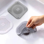 Plug Stopper Kitchen Sewer Silicone Bathroom Floor Bathtub WaterFilter shower drain