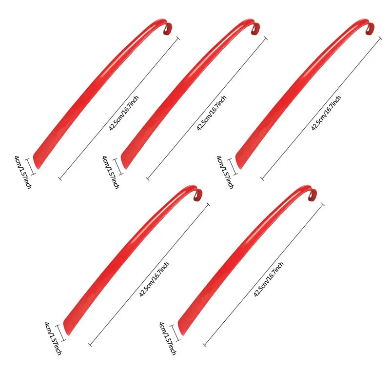 Long-Handled ABS Shoehorn