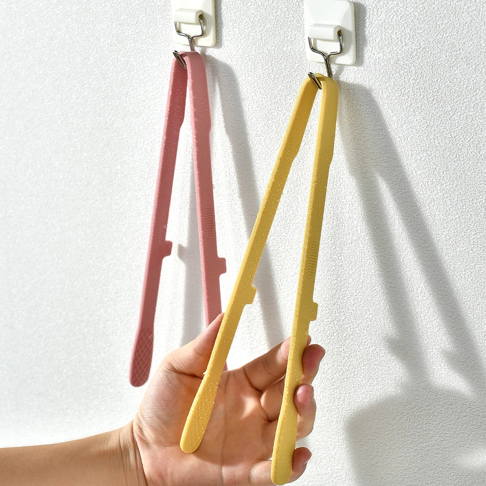 Silicone Kitchen Tongs