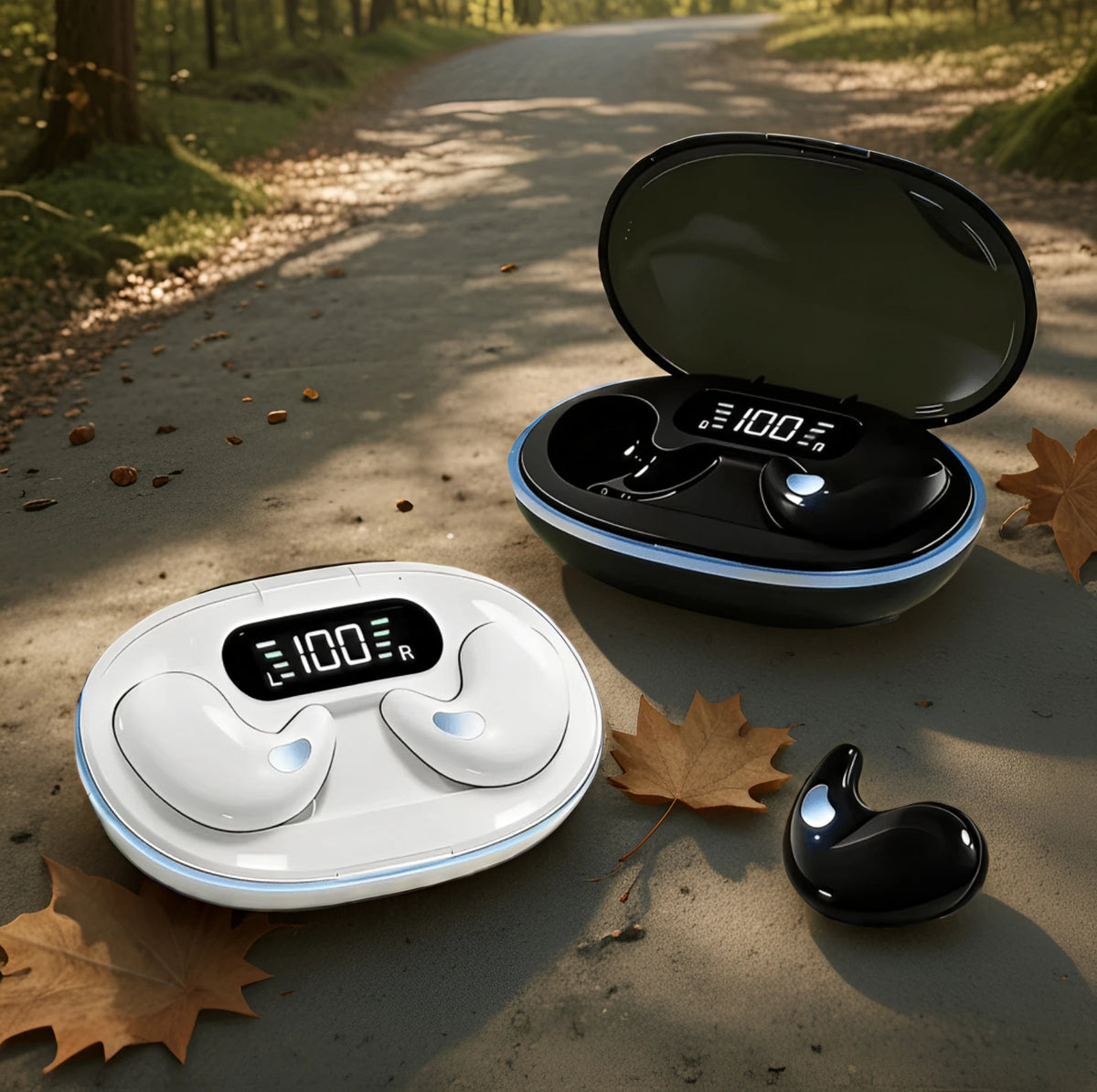 NEW X55 TWS Wireless Bluetooth Earbuds headset Waterproof Earphone Mini earpiece TWS Stereo Headphone for