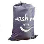 Household Laundry Bag Travel Storage Pouch Machine Washable Dirty Clothes Organizer