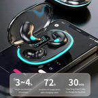NEW X55 TWS Wireless Bluetooth Earbuds headset Waterproof Earphone Mini earpiece TWS Stereo Headphone for