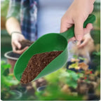 Plastic Garden Soil Scoop