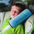 Kids Shoulder Pad Interior Car Seat Belt Chest Cushion Universal Safety Car Protector