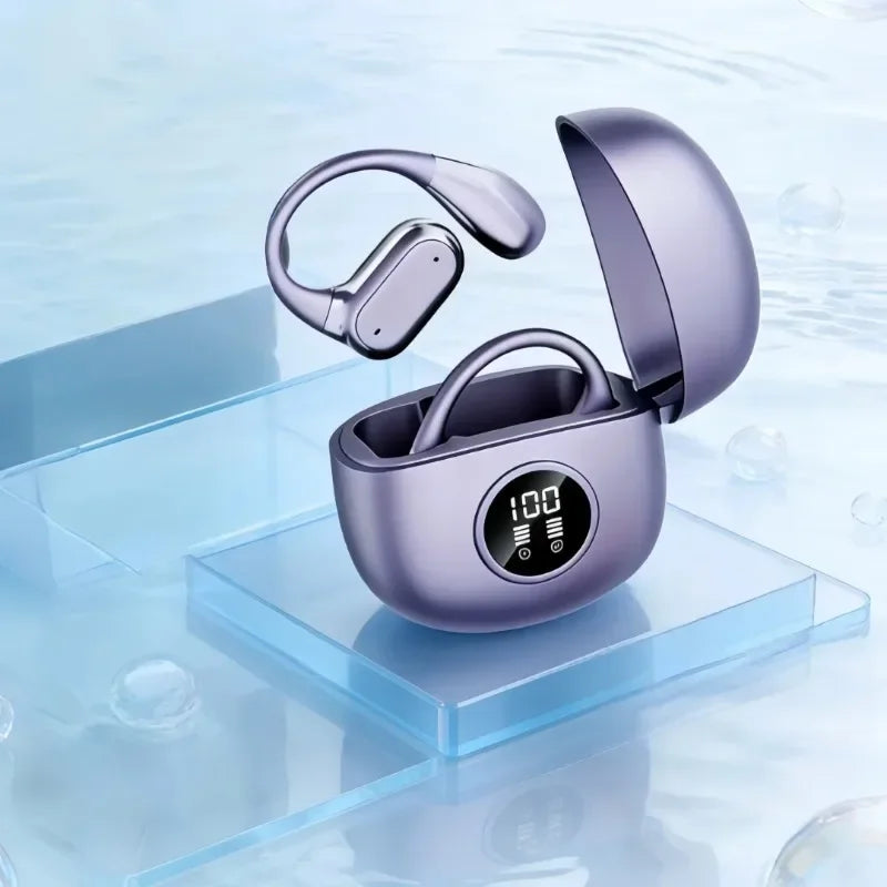 Wireless Earbuds Wireless Headphones Premium Bluetooth Headphones Offer Exceptional Sound Quality for