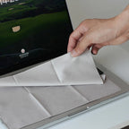 Microfiber Laptop Keyboard Cover & Cleaning Cloth