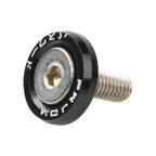 M6 Car Modified Fasteners Fender Washer Bumper Engine Concave Screws License Plate