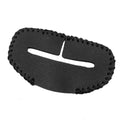 Universal Car Seat Belt Buckle Cover Protector Anti-collision Case PU Leather