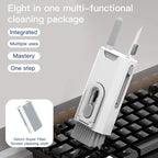 8-in-1 Keyboard and Earbud Cleaning Kit