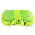 Microfiber Car Washer Sponge Cleaning Car Care Detailing Brushes Washing Towel Auto