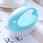Handheld Laundry & Shoe Cleaning Brush