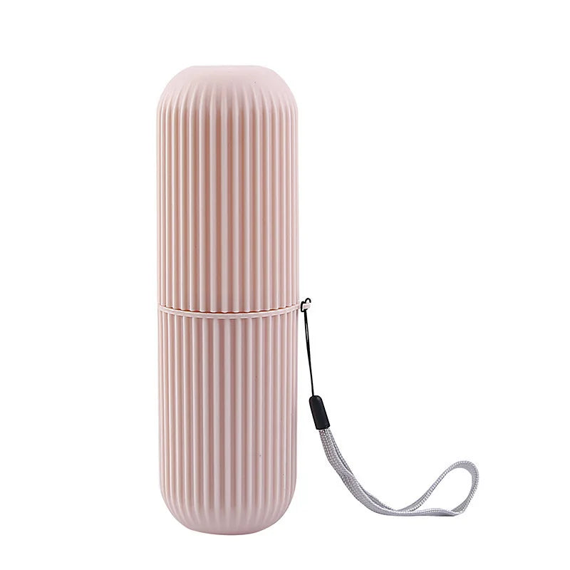 Portable Toothpaste Toothbrush Protect Holder Case Travel Camping Storage Box from Dirt