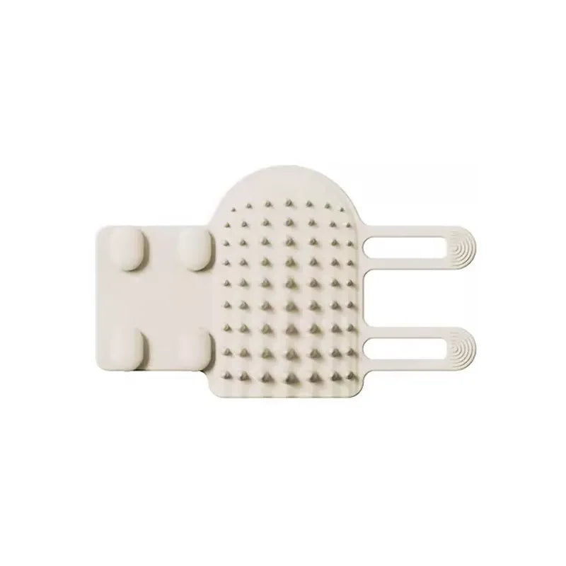 Handheld Pet Grooming Massage Brush