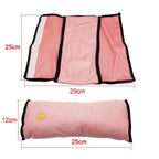 Kids Shoulder Pad Interior Car Seat Belt Chest Cushion Universal Safety Car Protector