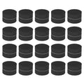 Flower Plant Pot Feet Invisible Round Flowerpot Riser Stands Self-adhesive Non-slip