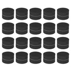 Flower Plant Pot Feet Invisible Round Flowerpot Riser Stands Self-adhesive Non-slip