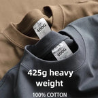 Men's Cotton Crew-Neck T-Shirt