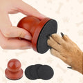 Dog Nail File Manual Wooden Pet Grooming Dogs Scratching Board Grinding Claw Pet Care