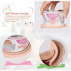 Cat Canned Food Spoon Pet Lid Convenient Easy To Clean Cat/Dog Can Opener Feeding Tool