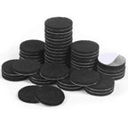 Felt Pads, 48 Pieces Furniture Self Adhesive Round Feet Protectors