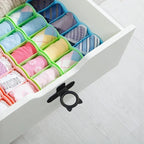 Cute multifunction Silicone Self Adhesive Handle for Toilet Seat Cabinet Drawer