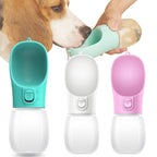 Portable Dog Water Bottle For Small Large Dogs Cat Outdoor Leakproof Walking Drinking