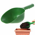 Plastic Garden Soil Scoop