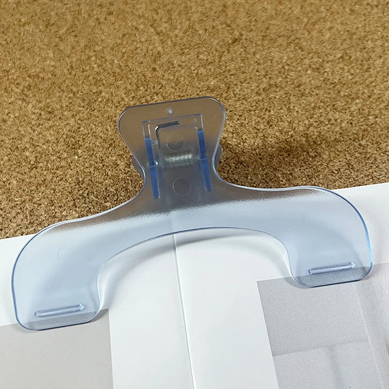 Book Page Holder Clip — Choice of Color