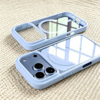 Fashion for Magsafe Wireless Charge Phone Case for iPhone 18 Pro Max 17 Air 16 Plus 15 14 13 12 11 17e 17