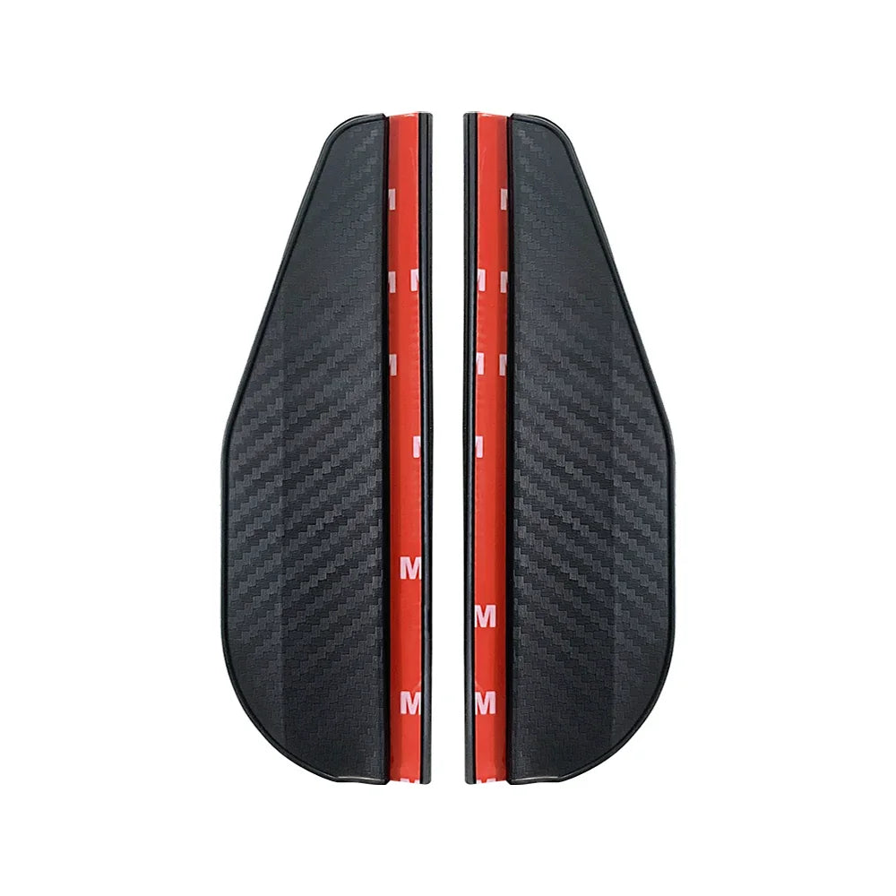 Car Side-Mirror Rain Guards