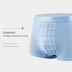 Men's Lightweight Boxer Briefs — 4-Pack