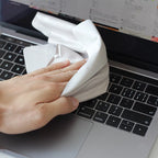 Microfiber Laptop Keyboard Cover & Cleaning Cloth