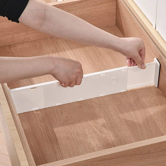 Adjustable Drawer Divider Boards – Long & Short